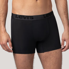 Premium Boxer Briefs (3-Pack) - Black