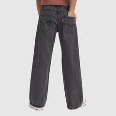 578™ Baggy Big Boys 8-20 Jeans - Far Far Away - Black