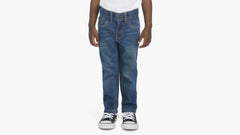511™ Slim Fit Eco Performance Jeans Toddler 2T-4T - Evans Blue - Dark Wash