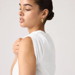 Favorite Short Sleeve Tee - Bright White - White