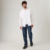 568™ Loose Straight Men's Jeans - Check The Score - Dark Wash