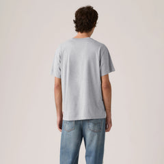 Essential T-Shirt - Light Gray - Grey