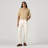555™ Relaxed Straight Men's Jeans - Closer To The Sun - White