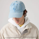 Monogram Hat - Miss Sunshine - Blue