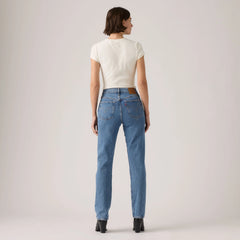 501® Original Fit Women's Jeans - Shout Out Stone - Medium Wash