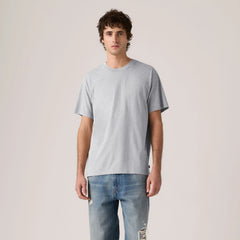 Essential T-Shirt - Light Gray - Grey