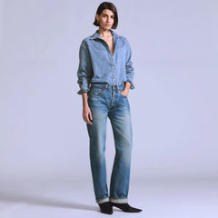 Women's '70s 501® Jeans - Lapis Made in Japan - Medium Wash