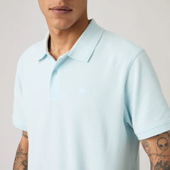 Levi's Original Polo Shirt - Omphalodes - Blue