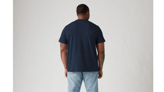 Levi's® Logo Graphic T-Shirt (Tall) - Dress Blues