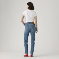 Wedgie Slim Fit Women's Jeans - City Slim - Medium Wash