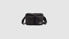 Mission Bay Crossbody Bag - Caviar - Black