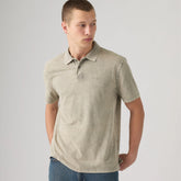 Authentic Polo Mineral Wash Shirt - Stones Throw Mineral Wash Silent Storm - Grey