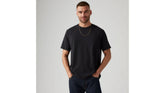 The Essential T-Shirt - Caviar - Black