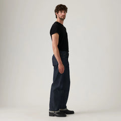 1937 501® Original Men's Jeans - Organic Rigic Selvedge- Dark Wash - Non Stretch