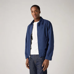 Coloma Classic Jacket - Dress Blues - Blue