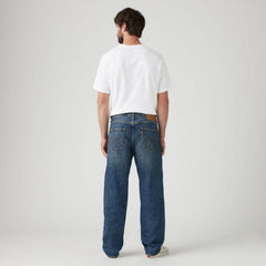 568™ Loose Straight Men's Jeans - Aisle Seat - Dark Wash - Non-Stretch