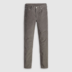 511™ Slim Corduroy Men's Jeans - Pewter - Grey
