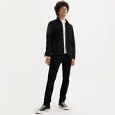 510™ Skinny Men's Jeans - Native Cali - Black
