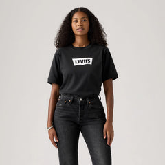 Classic Graphic T-Shirt - Black