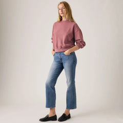 725 Kick Boot Women's Jeans - Power Move - Medium Wash