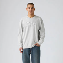 Nas Band T-Shirt - Grey