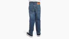 511™ Slim Fit Eco Performance Jeans Toddler 2T-4T - Evans Blue - Dark Wash