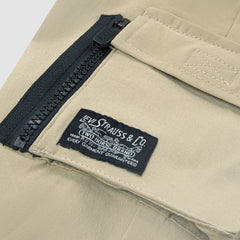Everyday Cargo Pull On Joggers Little Boys 4-7x - Safari - Beige