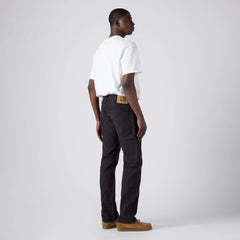505™ Regular Fit Workwear Utility Pants - Black Canvas