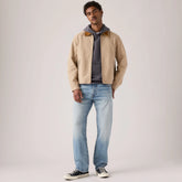 501® Relaxed Selvedge Men's Jeans - Beautiful Disaster Selvedge - Medium Wash