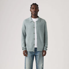 Catalina Cardigan - Lead - Grey