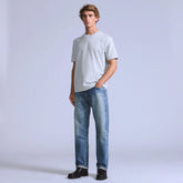 Anchor Relaxed Men's Jeans - Saddle Rock MIJ - Medium Wash