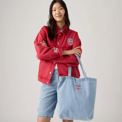Levi's® U.S. Soccer Tote - U.S. - Medium Wash