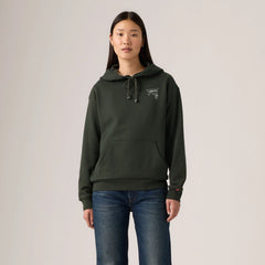 Graphic Heritage Hoodie - Pirate Black Bandana - Black