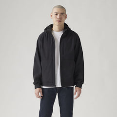 Salida Soft Shell Hoodie Jacket - Jet Black - Black