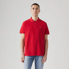 Housemark Polo - Crimson - Red