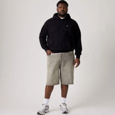 469 Loose 12" Men's Shorts (Big & Tall) - A Look Back - Grey