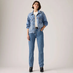 501® Original Fit Women's Jeans - Shout Out Stone - Medium Wash