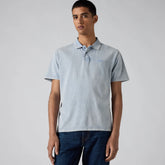Authentic Polo Mineral Wash Shirt - Stones Throw Mineral Wash Infinity - Blue