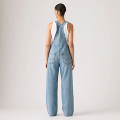 Baggy Overalls - Not The Same Overall - Medium Wash