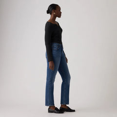 501® Original Fit Women's Jeans - Erin Can't Wait - Medium Wash - Stretch