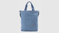 Icon Tote - Light Blue