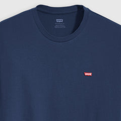 Original Housemark T-Shirt (Big) - Navy Blazer - Blue