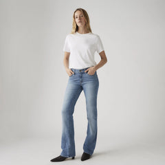 Vintage Classic Bootcut Women's Jeans - Stay Put - Medium Wash