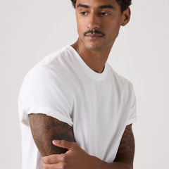 Essential T-Shirt - Bright White - White