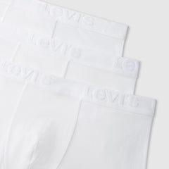 Premium Boxer Briefs (3-Pack) - White - White