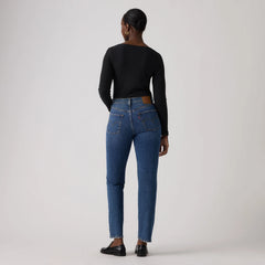 501® Original Fit Women's Jeans - Erin Can't Wait - Medium Wash - Stretch