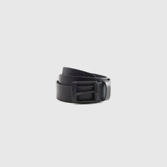 Duncan Belt - Caviar - Black