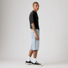470 Baggy 14" Men's Shorts - Sunrise Morning - Light Wash