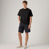 468 Loose 9" Men's Shorts - Onyx Badge - Black