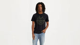 Classic Graphic T-Shirt - American Eagle Caviar - Black